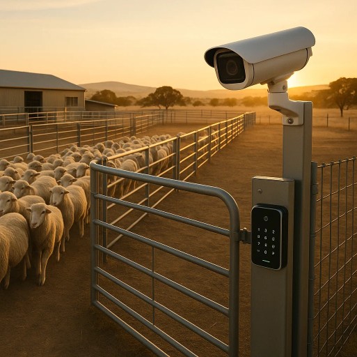 Control Agroganadero